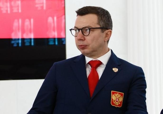 Воробьев о драке в самолете команды